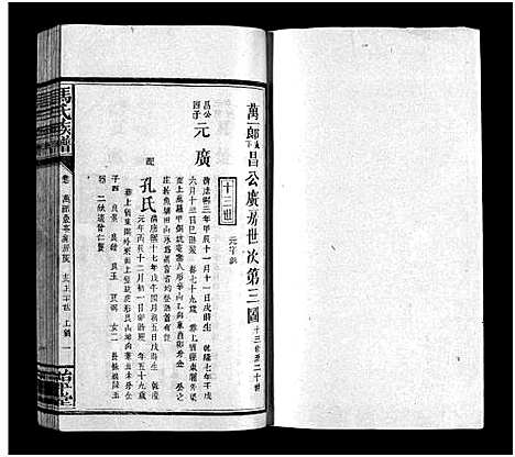 [下载][冯氏族谱_13卷_冯氏族谱]江西.冯氏家谱_五.pdf