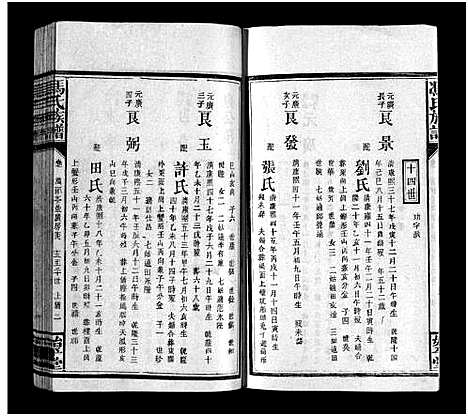 [下载][冯氏族谱_13卷_冯氏族谱]江西.冯氏家谱_五.pdf