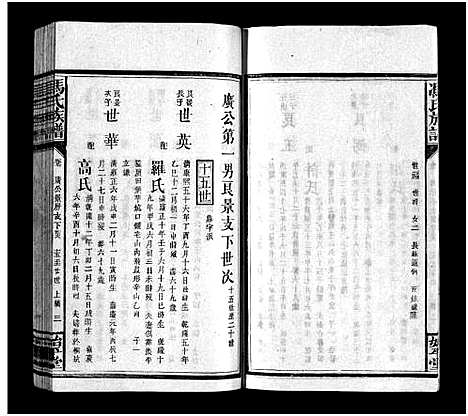 [下载][冯氏族谱_13卷_冯氏族谱]江西.冯氏家谱_五.pdf