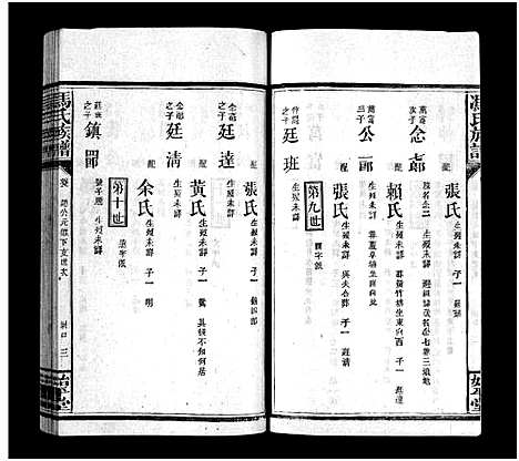 [下载][冯氏族谱_13卷_冯氏族谱]江西.冯氏家谱_六.pdf