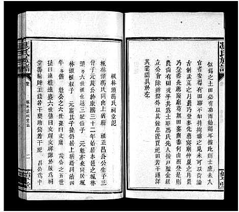 [下载][冯氏族谱_13卷_冯氏族谱]江西.冯氏家谱_九.pdf