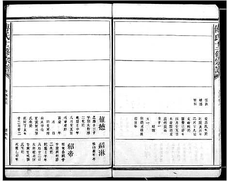 [下载][傅氏十二修宗谱]江西.傅氏十二修家谱_三.pdf