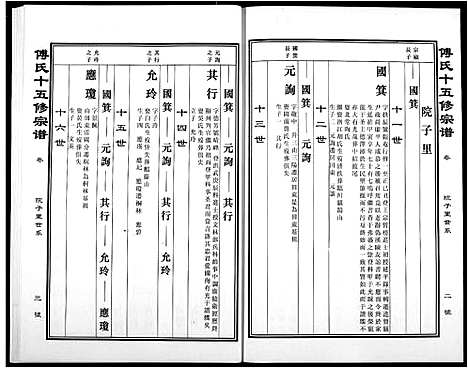 [下载][傅氏宗谱]江西.傅氏家谱_十三.pdf