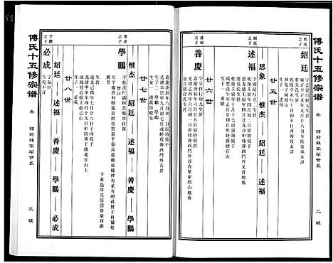 [下载][傅氏宗谱]江西.傅氏家谱_二十.pdf