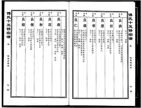 [下载][傅氏宗谱]江西.傅氏家谱_二十二.pdf