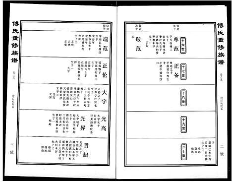 [下载][傅氏宗谱]江西.傅氏家谱_九.pdf