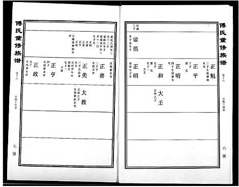 [下载][傅氏宗谱]江西.傅氏家谱_十四.pdf