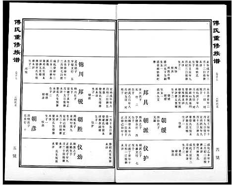 [下载][傅氏宗谱]江西.傅氏家谱_十八.pdf