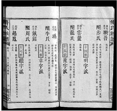 [下载][傅氏族谱_16卷]江西.傅氏家谱_二.pdf