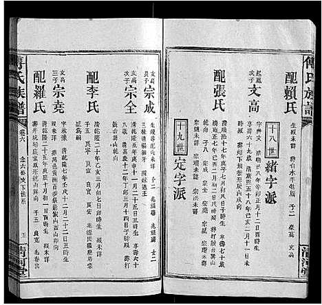 [下载][傅氏族谱_16卷]江西.傅氏家谱_二.pdf