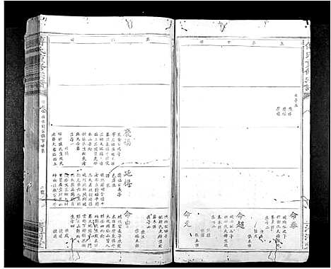 [下载][傅氏重修族谱_9卷首1卷]江西.傅氏重修家谱_六.pdf