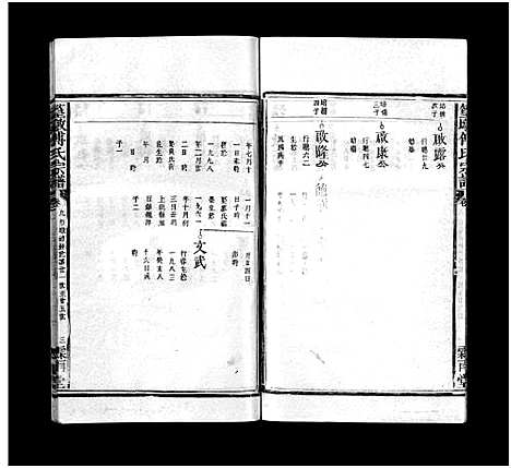 [下载][篁墩傅氏宗谱_12卷首末各1卷_饶南簧墩傅氏重修族谱]江西.篁墩傅氏家谱_十一.pdf