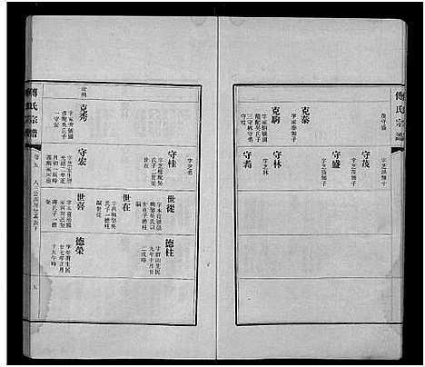 [下载][傅氏宗谱_11卷]江西.傅氏家谱_三.pdf