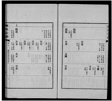 [下载][傅氏宗谱_11卷]江西.傅氏家谱_八.pdf