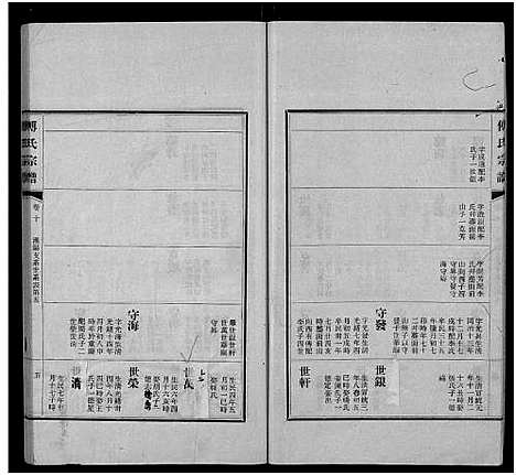 [下载][傅氏宗谱_11卷]江西.傅氏家谱_八.pdf