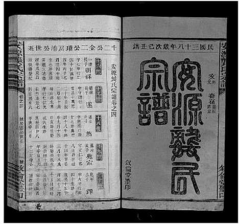 [下载][安源龚氏宗谱_残卷_龚氏宗谱_安源龚氏宗谱]江西.安源龚氏家谱_四.pdf