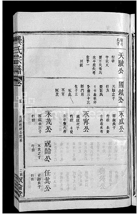 [下载][龚氏宗谱_13卷首末各1卷_龚氏宗谱]江西.龚氏家谱_六.pdf