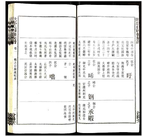 [下载][大湄郭氏四修族谱]江西.大湄郭氏四修家谱_三.pdf