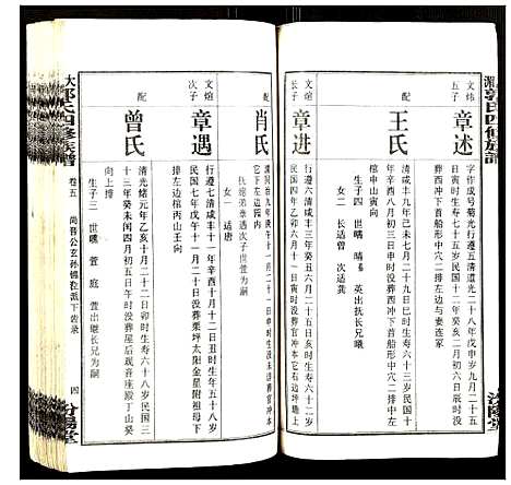 [下载][大湄郭氏四修族谱]江西.大湄郭氏四修家谱_六.pdf