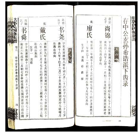 [下载][大湄郭氏四修族谱]江西.大湄郭氏四修家谱_七.pdf