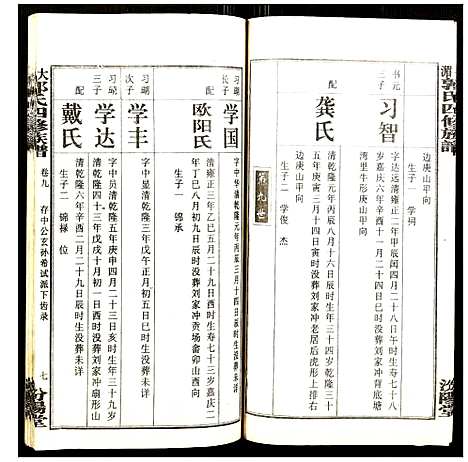 [下载][大湄郭氏四修族谱]江西.大湄郭氏四修家谱_十.pdf