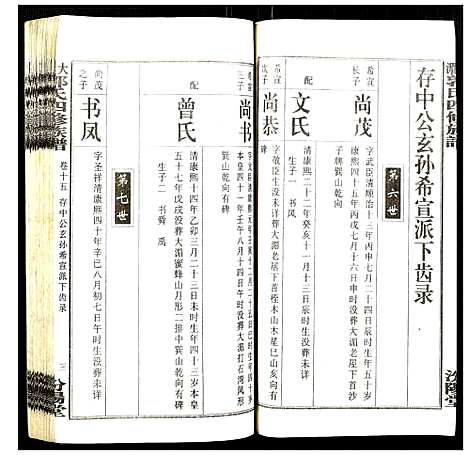 [下载][大湄郭氏四修族谱]江西.大湄郭氏四修家谱_十七.pdf