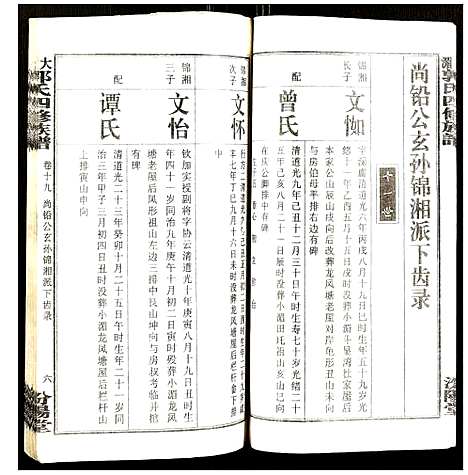 [下载][大湄郭氏四修族谱]江西.大湄郭氏四修家谱_二十一.pdf