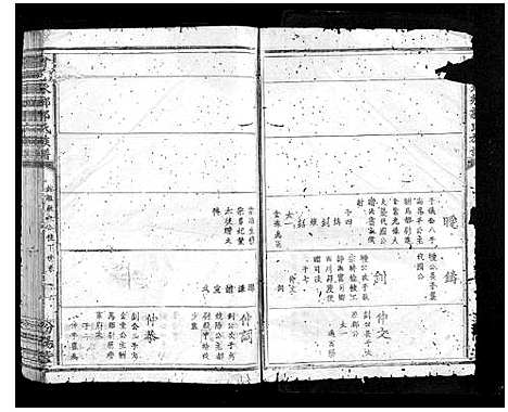 [下载][会邑承乡郭氏族谱_不分卷]江西.会邑承乡郭氏家谱_三.pdf