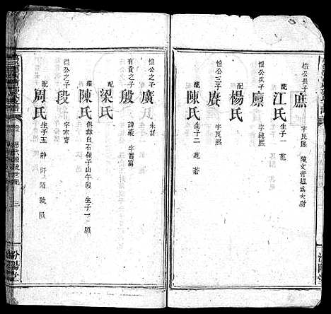 [下载][万邑墨西？郭氏支谱_3卷_万邑墨西？郭氏支谱]江西.万邑墨西？郭氏支谱_二.pdf