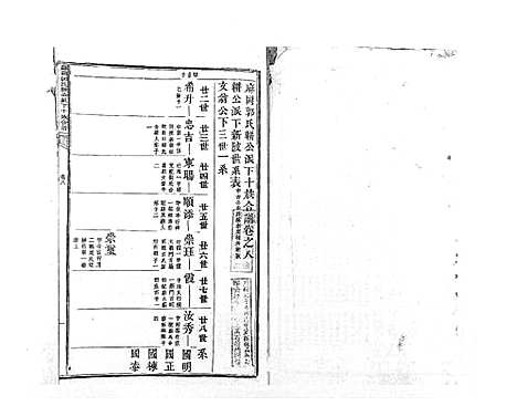 [下载][麻岗郭氏軿公派下十族合谱_19卷]江西.麻岗郭氏軿公派下十家合谱_九.pdf