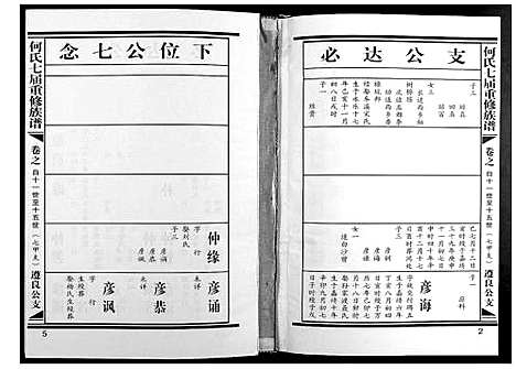 [下载][何氏七届重修族谱]江西.何氏七届重修家谱_九.pdf