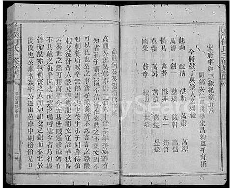 [下载][清溪何氏三修族谱_34卷_雩邑清溪何氏三修族谱]江西.清溪何氏三修家谱_三十一.pdf