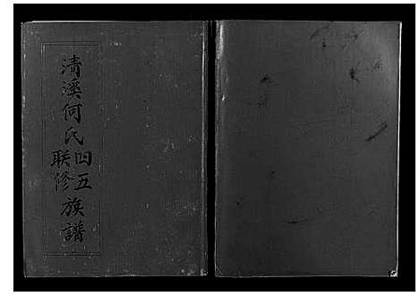 [下载][清溪何氏四五联修族谱_25卷]江西.清溪何氏四五联修家谱_十二.pdf