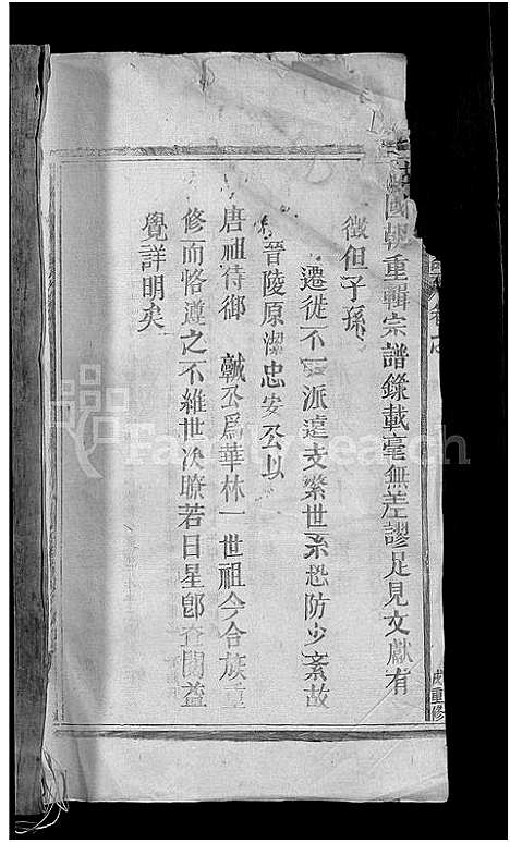 [下载][胡氏宗谱_13卷首1卷_华林胡氏宗谱]江西.胡氏家谱_一.pdf