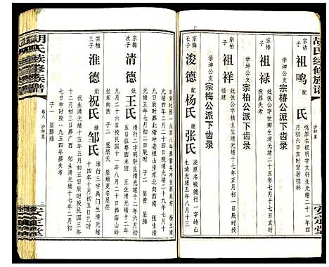 [下载][胡氏续修族谱]江西.胡氏续修家谱_一.pdf