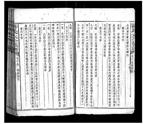 [下载][许氏大全族谱]江西.许氏大全家谱_十七.pdf