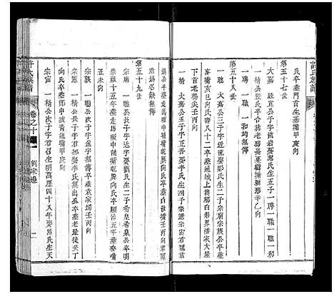 [下载][许氏族谱]江西.许氏家谱_二.pdf