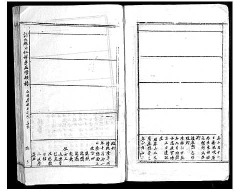 [下载][许氏琳公仁祥房五修族谱]江西.许氏琳公仁祥房五修家谱_三.pdf