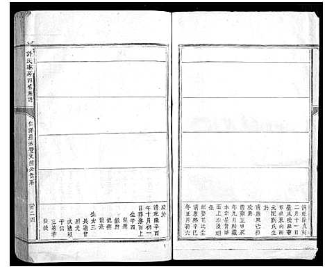 [下载][许氏琳房四修族谱_5卷]江西.许氏琳房四修家谱_三.pdf