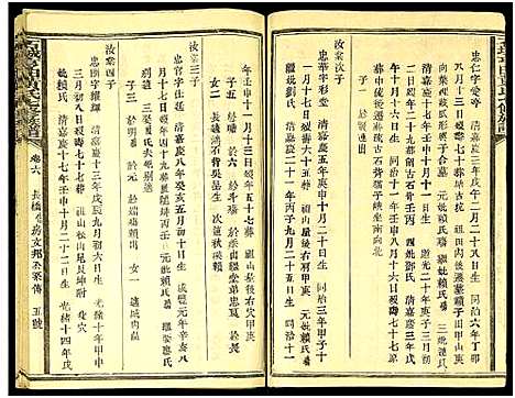 [下载][石城亨田黄氏七修族谱_残卷_亨田黄氏七修族谱]江西.石城亨田黄氏七修家谱_八.pdf