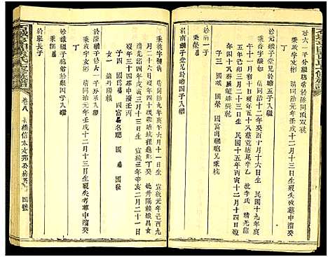 [下载][石城亨田黄氏七修族谱_残卷_亨田黄氏七修族谱]江西.石城亨田黄氏七修家谱_九.pdf