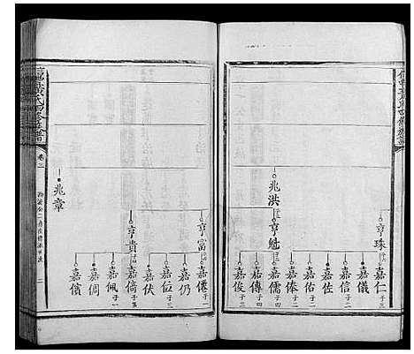 [下载][信丰黄氏四修族谱]江西.信丰黄氏四修家谱_一.pdf