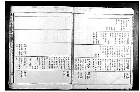 [下载][沇江黄氏重修族谱]江西.沇江黄氏重修家谱_五.pdf