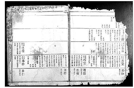 [下载][沇江黄氏重修族谱]江西.沇江黄氏重修家谱_九.pdf