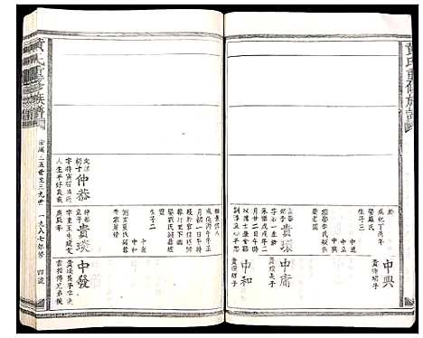 [下载][沇江黄氏重修族谱_各房分卷首2卷]江西.沇江黄氏重修家谱_十七.pdf