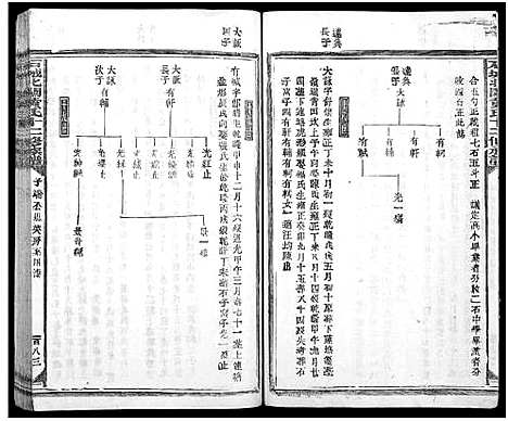 [下载][石城北关黄氏十二修族谱_不分卷_北关黄氏十二修族谱]江西.石城北关黄氏十二修家谱_二十九.pdf