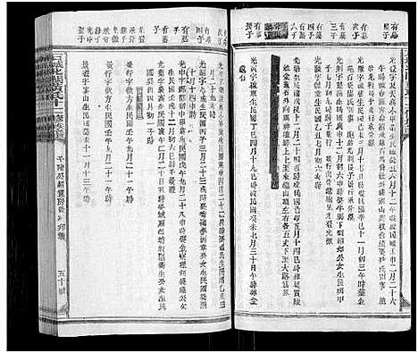 [下载][石城北关黄氏十二修族谱_不分卷_北关黄氏十二修族谱]江西.石城北关黄氏十二修家谱_六十.pdf