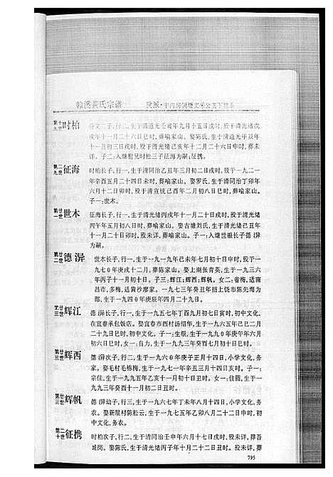 [下载][翰溪黄氏宗谱]江西.翰溪黄氏家谱_四.pdf