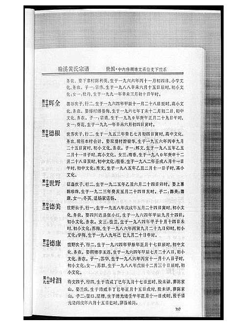 [下载][翰溪黄氏宗谱]江西.翰溪黄氏家谱_四.pdf