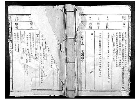 [下载][高虔黄氏七修族谱_不分卷]江西.高虔黄氏七修家谱_三.pdf